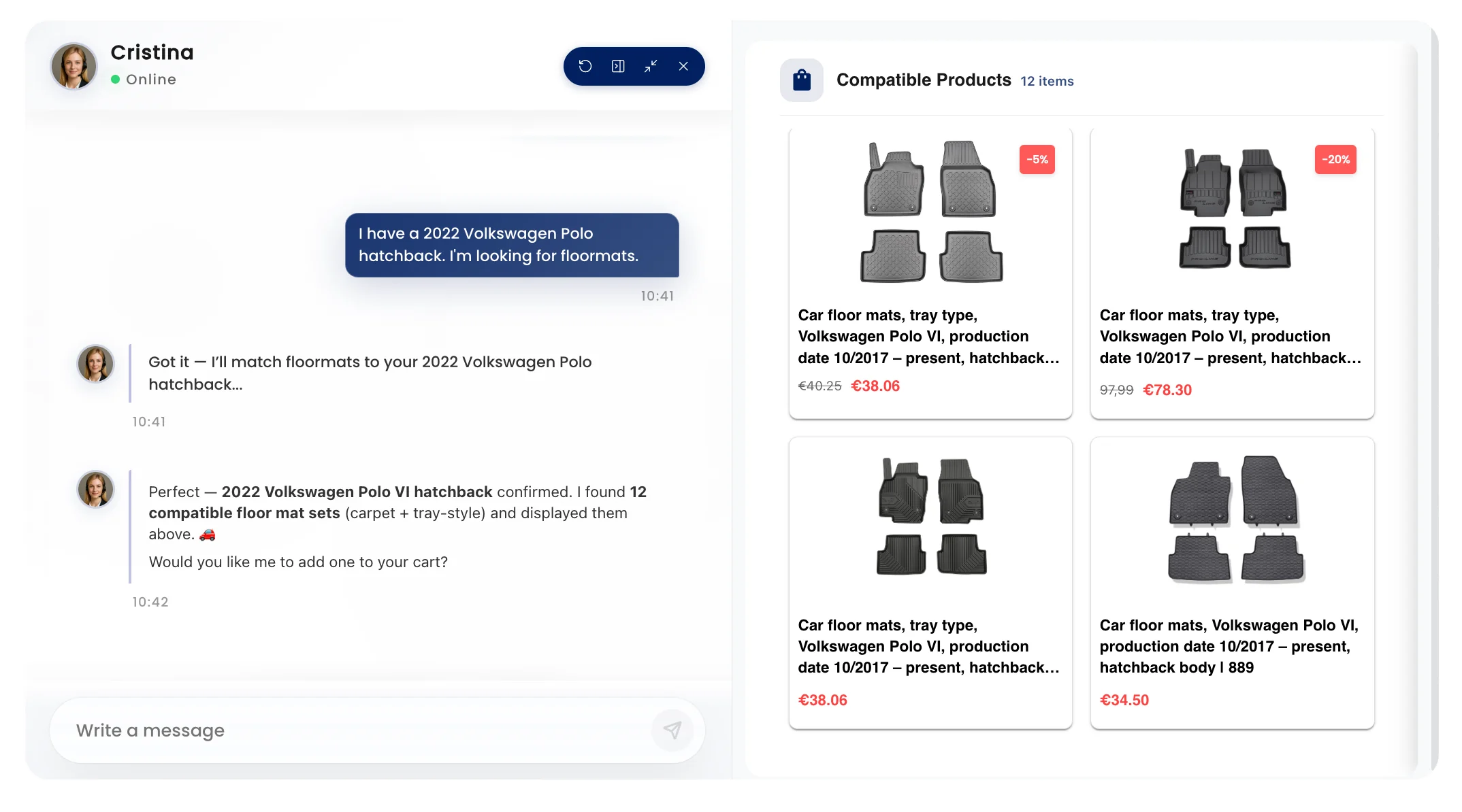 Digital Chat Agents